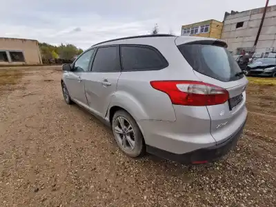 Veículo de Sucata ford focus iii 1.6 tdci do ano 2014 alimentado 