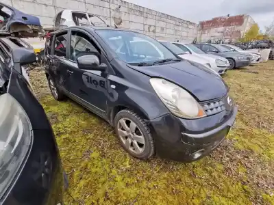 Утилизация автомобиля nissan note (e11, ne11) 1.5 dci года 2006 питание 