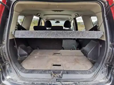 Утилизация автомобиля nissan note (e11, ne11) 1.5 dci года 2006 питание 