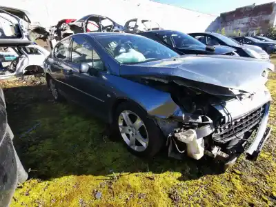 Veículo de Sucata peugeot 407 (6d_) 2.0 hdi 135 (6drhrh, 6drhre, 6drhrg, 6drhrj) do ano 2005 alimentado 