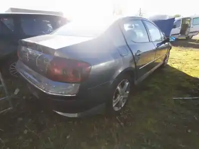 Veículo de Sucata peugeot 407 (6d_) 2.0 hdi 135 (6drhrh, 6drhre, 6drhrg, 6drhrj) do ano 2005 alimentado 