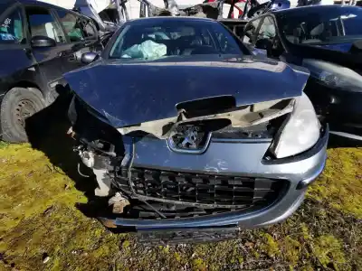 Veículo de Sucata peugeot 407 (6d_) 2.0 hdi 135 (6drhrh, 6drhre, 6drhrg, 6drhrj) do ano 2005 alimentado 