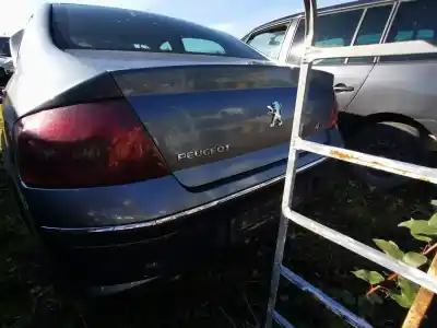 Veículo de Sucata peugeot 407 (6d_) 2.0 hdi 135 (6drhrh, 6drhre, 6drhrg, 6drhrj) do ano 2005 alimentado 