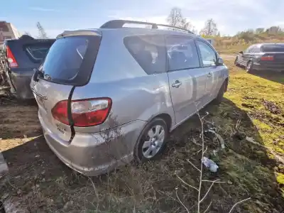 Veículo de Sucata toyota ipsum (_m2_) 2.0 d (clm20_) do ano 2005 alimentado 