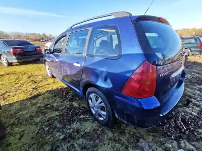 Veicolo di demolizione peugeot 307 (3a/c) 2.0 hdi 110 dell'anno 2003 alimentato 