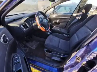 Veicolo di demolizione peugeot 307 (3a/c) 2.0 hdi 110 dell'anno 2003 alimentato 