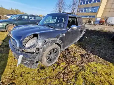 Scrapping Vehicle mini one, 2006.06 - 2013.06 1.4 70kw 2006.06 - 2013.06 of the year 2009 powered n12b14a