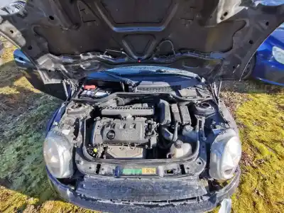 Scrapping Vehicle mini one, 2006.06 - 2013.06 1.4 70kw 2006.06 - 2013.06 of the year 2009 powered n12b14a