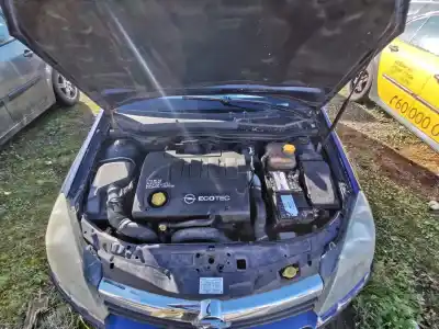 Утилизация автомобиля opel astra h (a04) 1.7 cdti (l48) года 2006 питание  Утилизация автомобиля opel astra h (a04) 1.7 cdti (l48) года 2006 питание