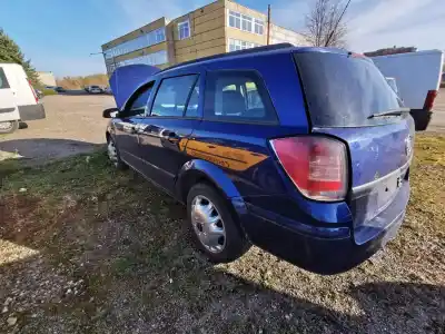 Утилизация автомобиля opel astra h (a04) 1.7 cdti (l48) года 2006 питание  Утилизация автомобиля opel astra h (a04) 1.7 cdti (l48) года 2006 питание