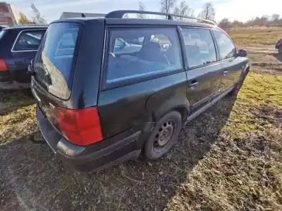 Sloopvoertuig volkswagen passat b5 variant (3b5) 1.9 tdi van het jaar 1997 aangedreven afn