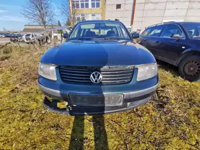 Sloopvoertuig volkswagen passat b5 variant (3b5) 1.9 tdi van het jaar 1997 aangedreven afn