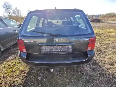 Sloopvoertuig volkswagen passat b5 variant (3b5) 1.9 tdi van het jaar 1997 aangedreven afn