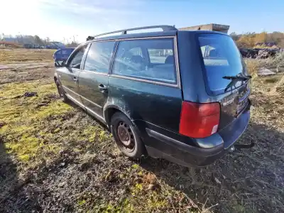 Sloopvoertuig volkswagen passat b5 variant (3b5) 1.9 tdi van het jaar 1997 aangedreven afn