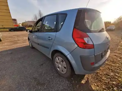 Здавання транспортного засобу renault scénic ii (jm0/1_) 1.5 dci (jm1e, jm16) року 2007 потужний k9k732 d265372