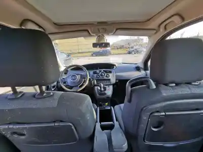 Здавання транспортного засобу renault scénic ii (jm0/1_) 1.5 dci (jm1e, jm16) року 2007 потужний k9k732 d265372