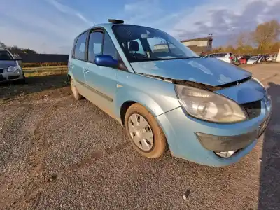 Здавання транспортного засобу renault scénic ii (jm0/1_) 1.5 dci (jm1e, jm16) року 2007 потужний k9k732 d265372