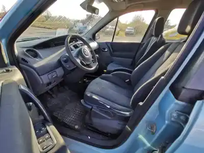 Здавання транспортного засобу renault scénic ii (jm0/1_) 1.5 dci (jm1e, jm16) року 2007 потужний k9k732 d265372