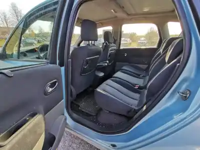 Здавання транспортного засобу renault scénic ii (jm0/1_) 1.5 dci (jm1e, jm16) року 2007 потужний k9k732 d265372