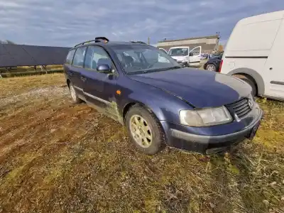 Scrapping Vehicle VOLKSWAGEN PASSAT B5 VARIANT (3B5) 1.8 of the year 1997 powered ADR