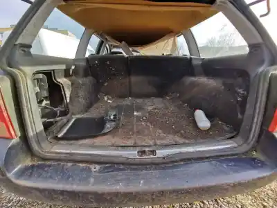 Scrapping Vehicle volkswagen passat b5 variant (3b5) 1.8 of the year 1997 powered adr