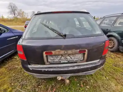 Scrapping Vehicle audi a6 c5 (4b2) 2.5 tdi of the year 2000 powered akn