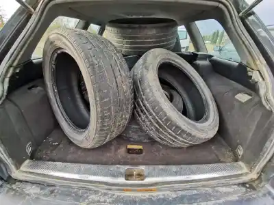 Scrapping Vehicle audi a6 c5 (4b2) 2.5 tdi of the year 2000 powered akn