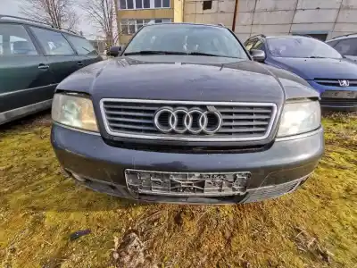 Scrapping Vehicle audi a6 c5 (4b2) 2.5 tdi of the year 2000 powered akn