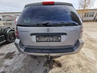 Veicolo di demolizione peugeot 307 (3a/c) 2.0 hdi 110 dell'anno 2002 alimentato 