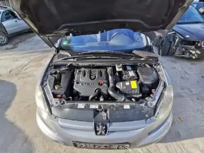 Veicolo di demolizione peugeot 307 (3a/c) 2.0 hdi 110 dell'anno 2002 alimentato 