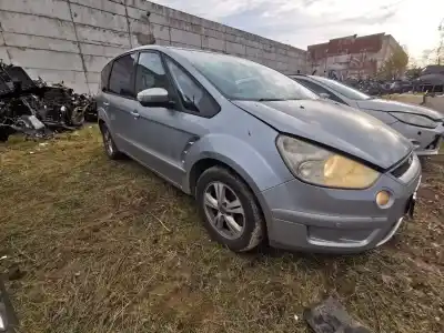 Здавання транспортного засобу ford s-max (wa6) 1.8 tdci року 2007 потужний 