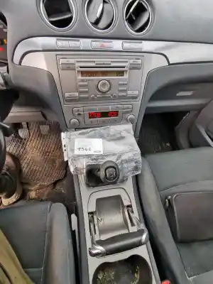 Здавання транспортного засобу ford s-max (wa6) 1.8 tdci року 2007 потужний 