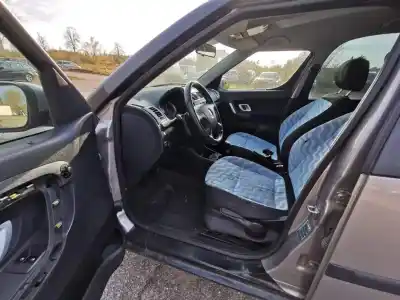 Veículo de Sucata skoda roomster (5j7) 1.4 do ano 2009 alimentado bxw