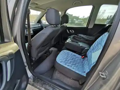 Veículo de Sucata skoda roomster (5j7) 1.4 do ano 2009 alimentado bxw