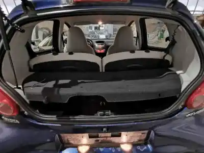 Veículo de Sucata toyota aygo (_b1_) 1.0 (kgb10_) do ano 2007 alimentado 