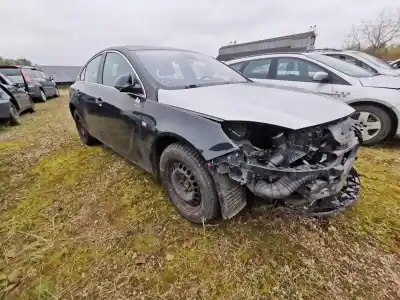 Scrapping Vehicle OPEL INSIGNIA A (G09) 2.0 CDTI (68) of the year 2010 powered A20DTH