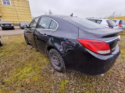 Veículo de Sucata opel insignia a (g09) 2.0 cdti (68) do ano 2010 alimentado a20dth
