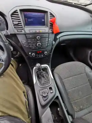 Veículo de Sucata opel insignia a (g09) 2.0 cdti (68) do ano 2010 alimentado a20dth