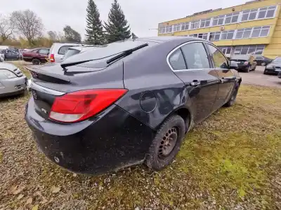 Veículo de Sucata opel insignia a (g09) 2.0 cdti (68) do ano 2010 alimentado a20dth