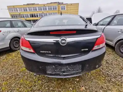 Veículo de Sucata opel insignia a (g09) 2.0 cdti (68) do ano 2010 alimentado a20dth