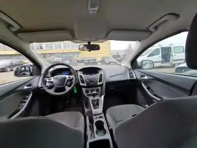 Veículo de Sucata ford focus iii 1.6 tdci do ano 2011 alimentado 