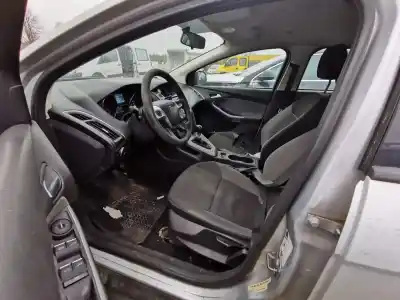 Veículo de Sucata ford focus iii 1.6 tdci do ano 2011 alimentado 