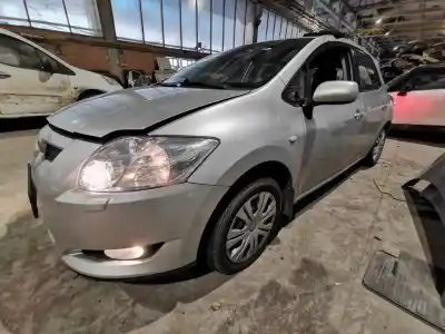 Veicolo di demolizione toyota auris (_e15_) 1.4 d-4d (nde150_) dell'anno 2007 alimentato 