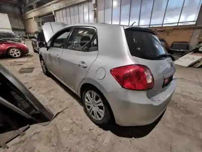 Veicolo di demolizione toyota auris (_e15_) 1.4 d-4d (nde150_) dell'anno 2007 alimentato 