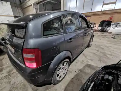 Veículo de Sucata audi a2 (8z0) 1.4 do ano 2002 alimentado amf