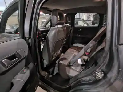 Veículo de Sucata audi a2 (8z0) 1.4 do ano 2002 alimentado amf