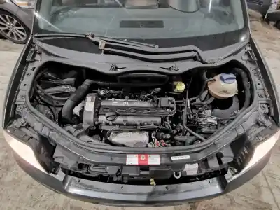 Veículo de Sucata audi a2 (8z0) 1.4 do ano 2002 alimentado amf
