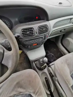 Здавання транспортного засобу renault scénic i monospace (ja0/1_, fa0_) 1.9 dci (ja05, ja1f) року 2001 потужний f9q732 c315424