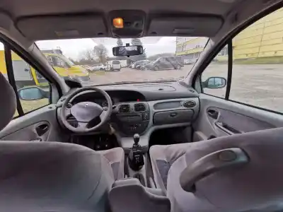 Здавання транспортного засобу renault scénic i monospace (ja0/1_, fa0_) 1.9 dci (ja05, ja1f) року 2001 потужний f9q732 c315424