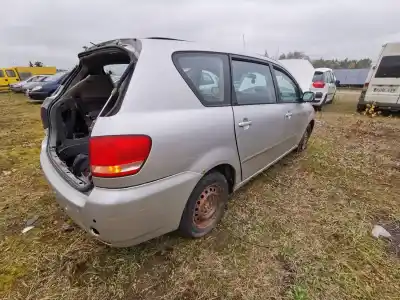 Scrapping Vehicle toyota ipsum (_m2_) 2.0 d (clm20_) of the year 2001 powered 